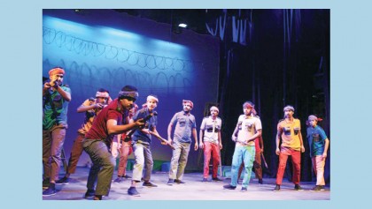 BotTala brings ‘Crutcher Colonel’ on Shilpakala stage tomorrow 