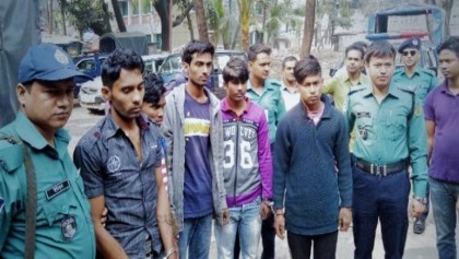 8 sentenced to death for killing minor girl after rape in Chattogram