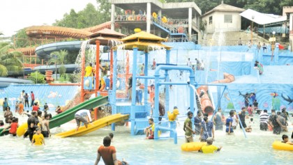 Ctg recreation spots still abuzz with visitors