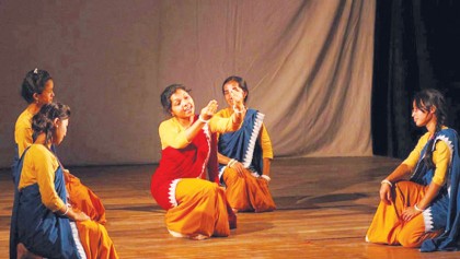 Curtain raise on five-day Manipuri theatre fest today