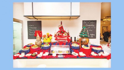 ‘Cyprus Food Festival’ 
at Royal Park Residence Hotel 