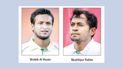 Shakib calls for awareness
against coronavirus