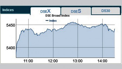 DSE turnover hits 7-month high