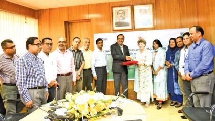 DYD, British Council to work for youths