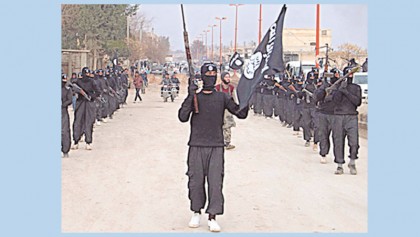 The annihilation of Daesh and its savagery