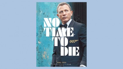 Daniel Craig says goodbye to James Bond