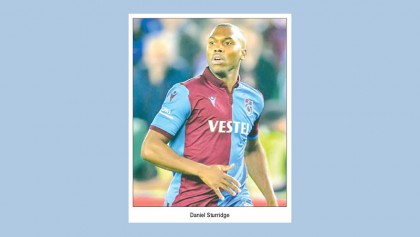 Sturridge gets four-month ban 