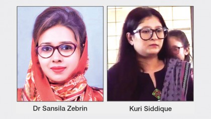 Daughters in spotlight as JOF candidates barred from polls