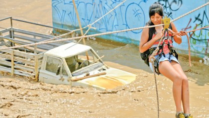 Death toll in Peru climbs to 67 from El Nino rains, floods   
