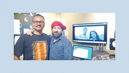 Debojyoti to compose music of ‘Gondi’