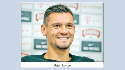 Lovren ready for Kane test
