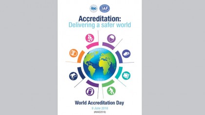 Accreditation: Delivering a safer world