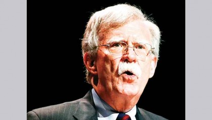Despite John Bolton exit, don’t expect thaw 
in US-Iran relations