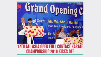 Devise plan to achieve goals in sports: President
