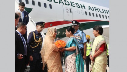 Dhaka-Delhi, a relationship of 
utmost priority: India