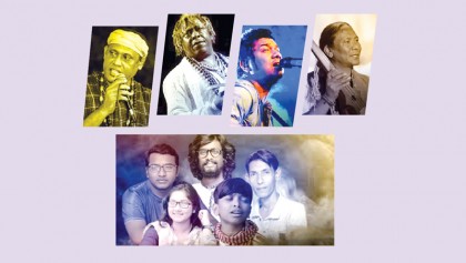 Curtain rises on ‘Dhaka Int’l Folk Festival 2017’ today