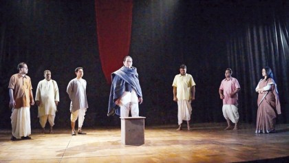 Dhaka Padatik hosts weeklong theatre festival at BSA