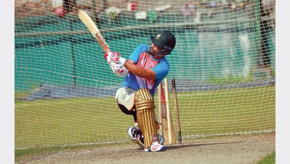 Dhaka coach Salahuddin relies on experienced and young players