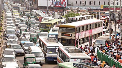 Easing Dhakas congestion