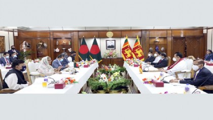 Bangladesh, Sri Lanka sign MoUs on bilateral cooperation 