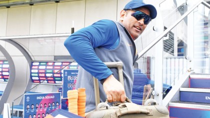 Dhoni changes the face 
of Indian cricket: ICC