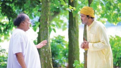 Comedy play ‘Dhoris Na More Jabo’ tonight