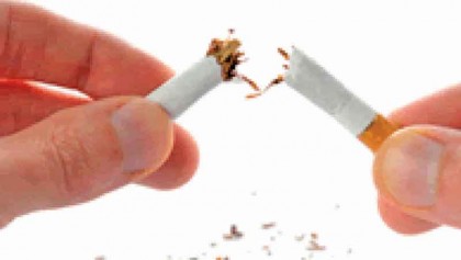 Diabetes and smoking