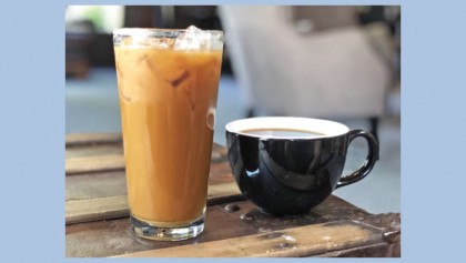 Diet: Journey from Mocha to Americano