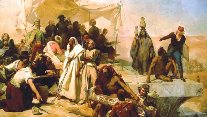 Discourse and dichotomy: Revisiting Orientalism 