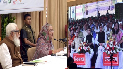 PM opens, lays foundation stones of 24 economic zones