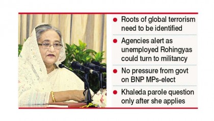 Dividing any party isn’t my policy, says PM