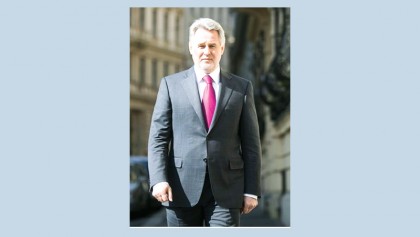 Dmytro Firtash: A Ukrainian oligarch 
with global connections