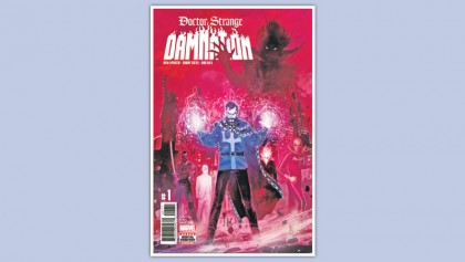 Doctor Strange: Damnation #1 