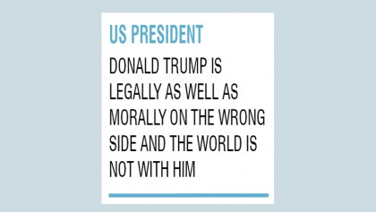 We condemn Trump’s Golan Heights decision