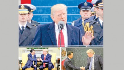 Donald Trump’s presidential diplomacy deal?