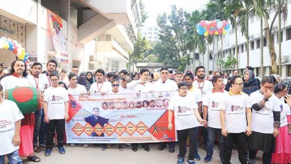 Down syndrome is not 
disease, say experts 