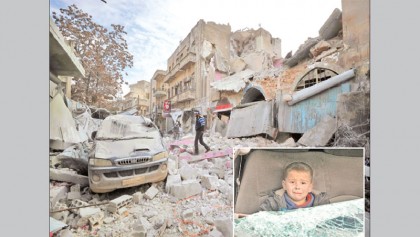 Dozens killed as Damascus presses Idlib offensive