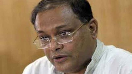 BNP poses question to make city polls controversial: Info minister