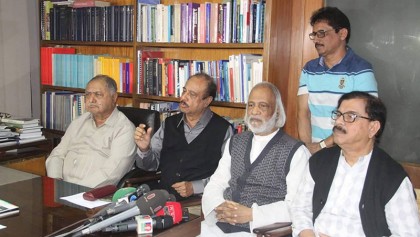Khaleda eligible to get bail, says Dr Kamal