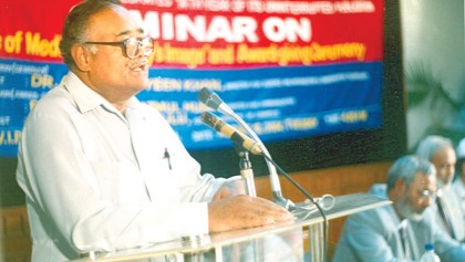 Dr. Maswoodur Rahman Prince: My boss, my mentor