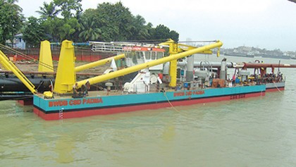 Draft policy on river dredging finalised