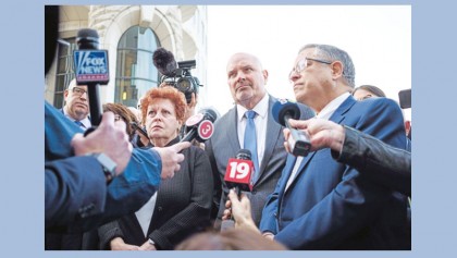 Drug companies near global settlement over opioid crisis