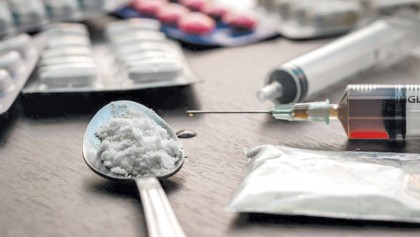 Drug control and the role of society 