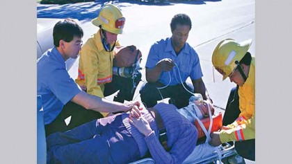 Drug limits damage 
of brain injury
