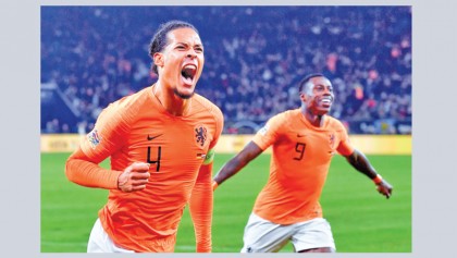 Dutch in semis after stalemate