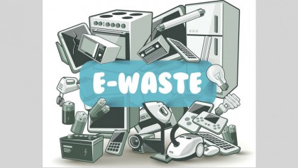 E-waste management