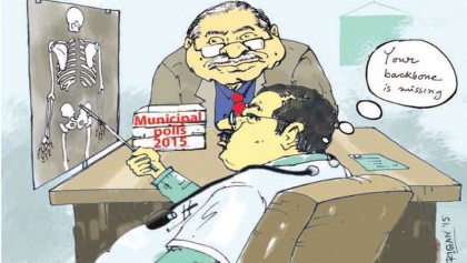 EC & Municipal Polls 2015