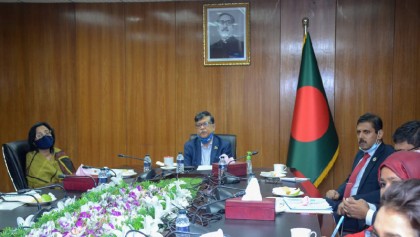 Bangladesh keen to expand ties with Asean countries: FS

