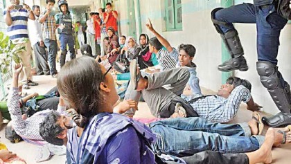 Deal carefully with medical admission seekers