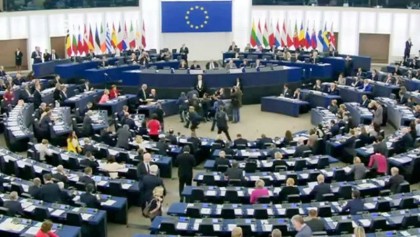 EU Parliament adopts Brexit ‘red lines’
